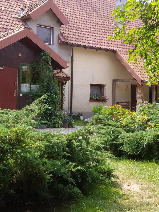 케트르진 Agroturystyka Owczarnia 빌라 외부 사진