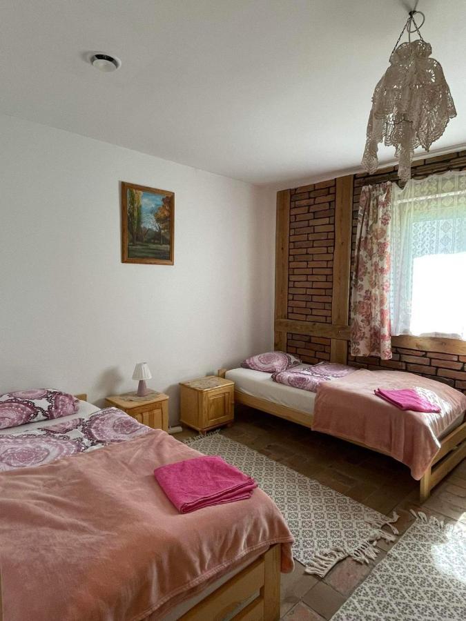 케트르진 Agroturystyka Owczarnia 빌라 외부 사진
