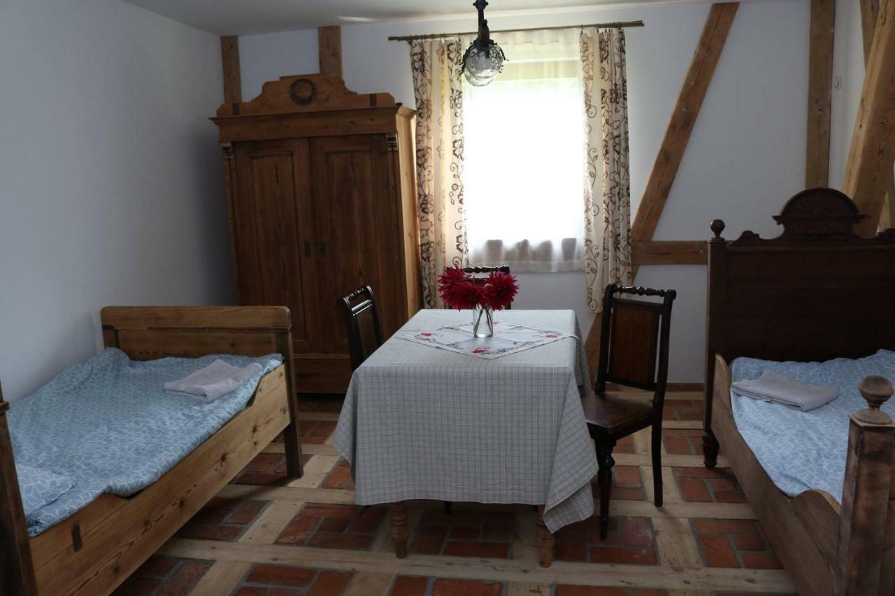 케트르진 Agroturystyka Owczarnia 빌라 외부 사진