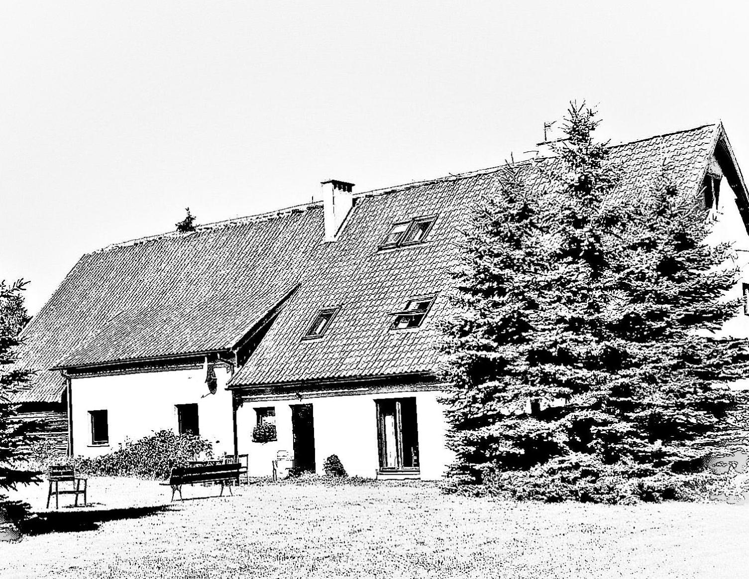 케트르진 Agroturystyka Owczarnia 빌라 외부 사진